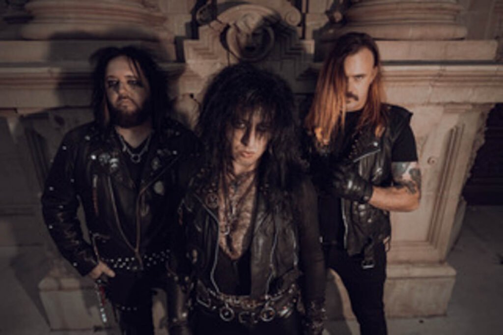 California death-rockers New Skeletal Faces - announce new album + unveil new single 'Until The ...