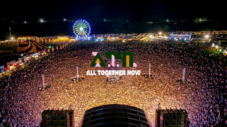 All Together Now 2026 - Dates Confirmed plus Loyalty Scheme Launch & A ...