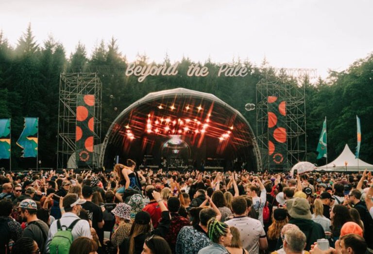 Beyond the Pale festival - Ticketing Options are now live - Mc Gig Music