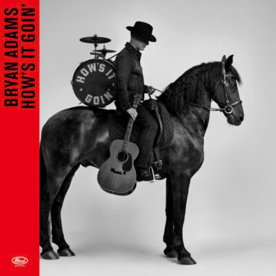Bryan Adams - releases politically charged new single 'Lake Ontario ...